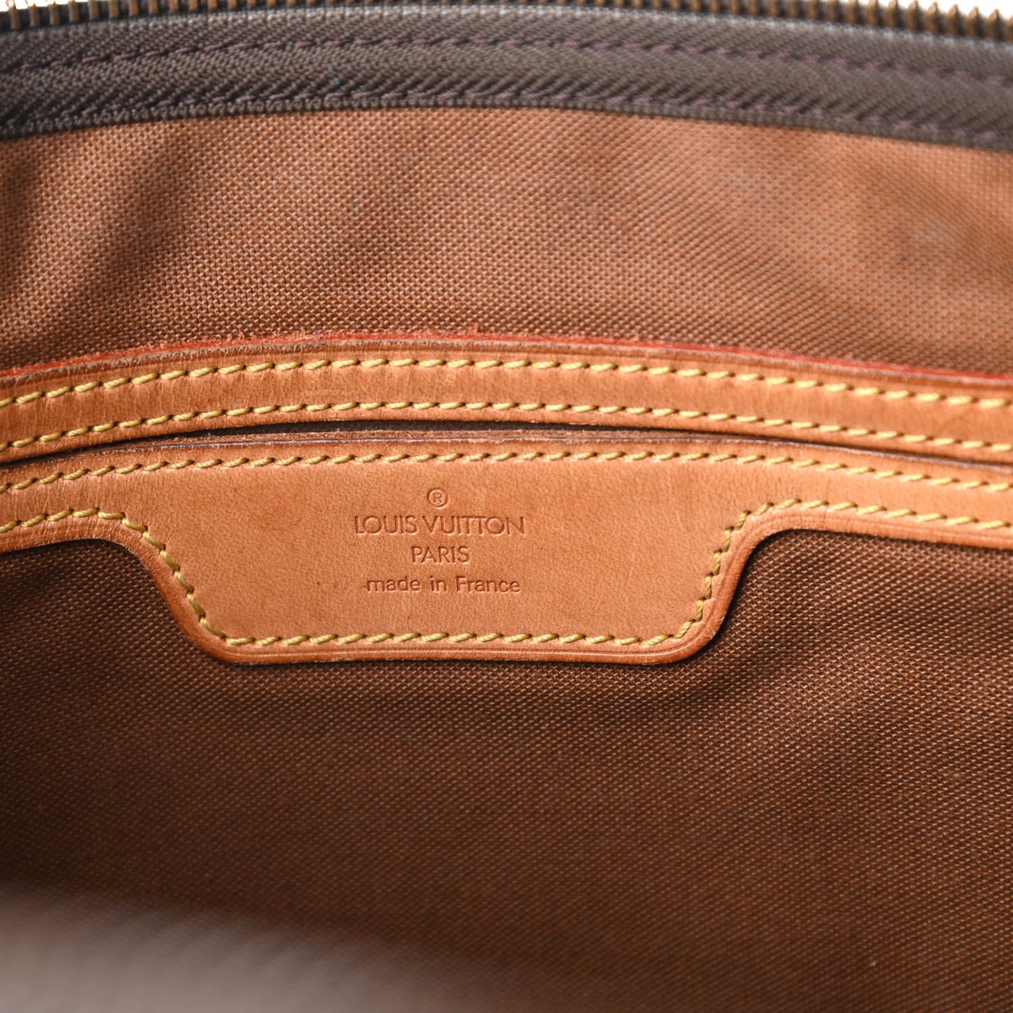 Monogram Sac Flanerie 45