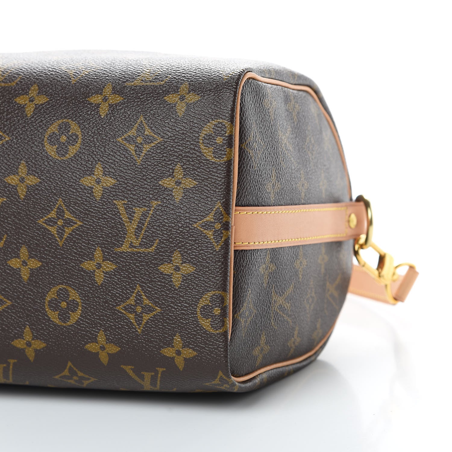 Louis Vuitton Monogram Speedy Bandouliere 25 11 of 15