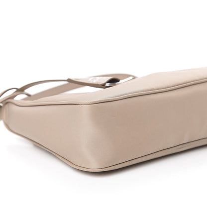 Prada Re-Nylon Saffiano Mini Re-Edition 2005 Bag Cammeo 9 of 10