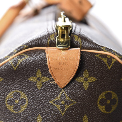 Louis Vuitton Monogram Keepall 55 10 of 10