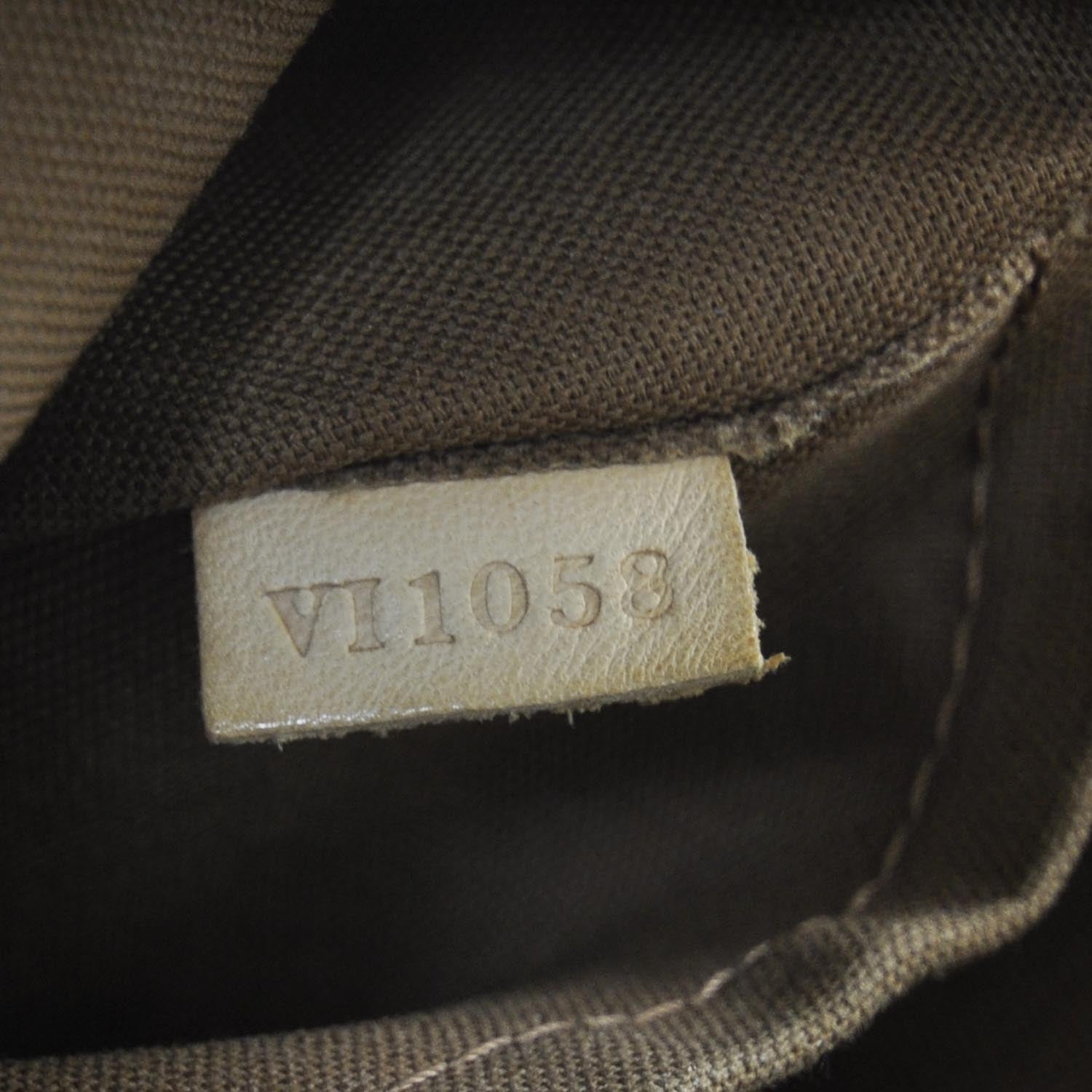 Louis Vuitton Monogram Tivoli PM 8 of 8