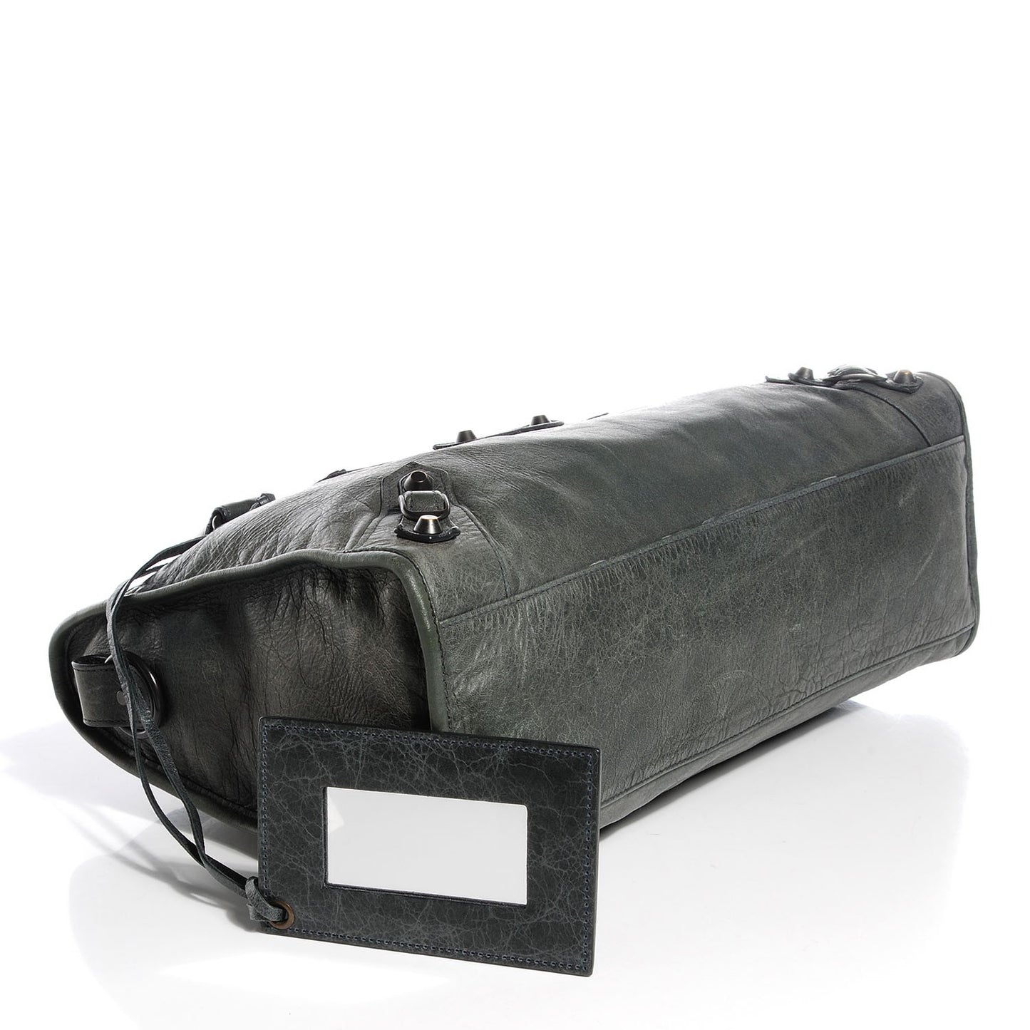 Agneau Classic Hardware City Anthracite