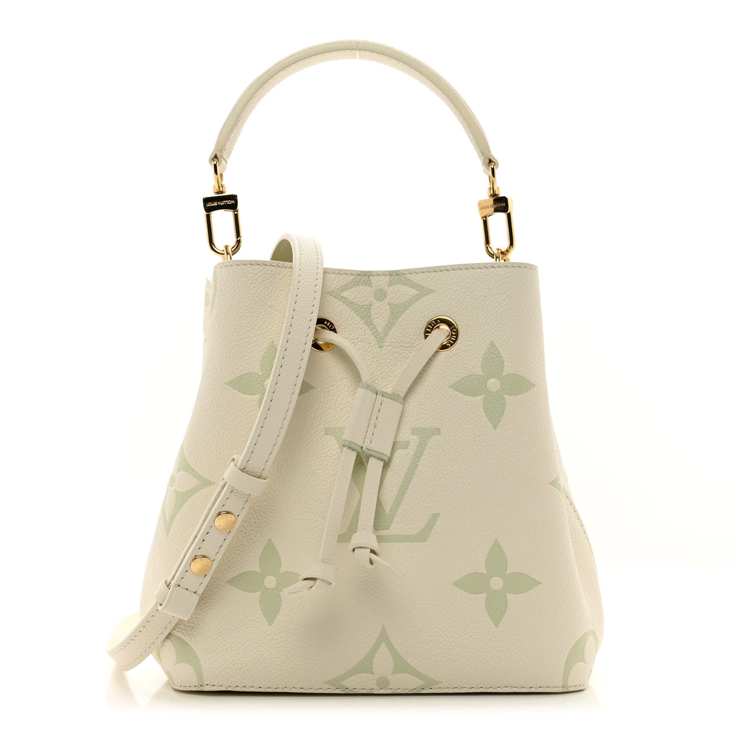 Empreinte Monogram Giant Neonoe BB Latte Matcha