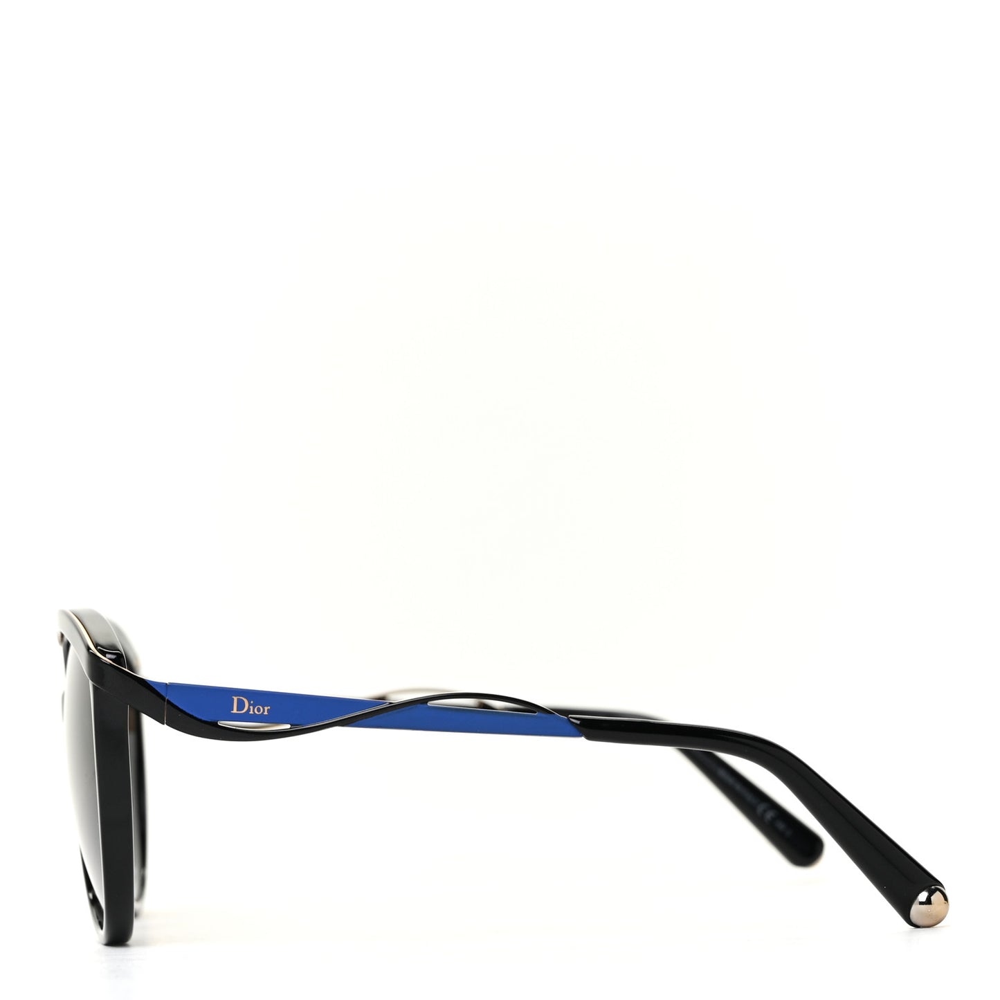 MetalEyes 1 Sunglasses Grey Black