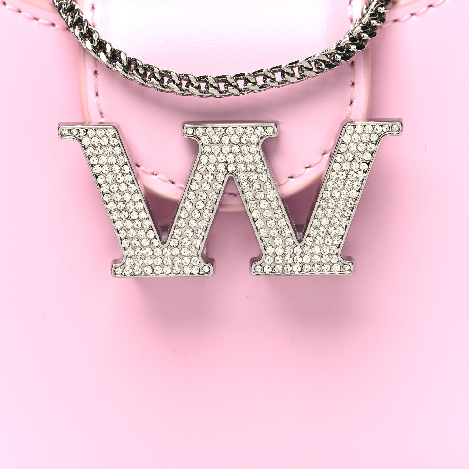 Alexander Wang Calfskin Micro Legacy Hobo Light Pink 7 of 9