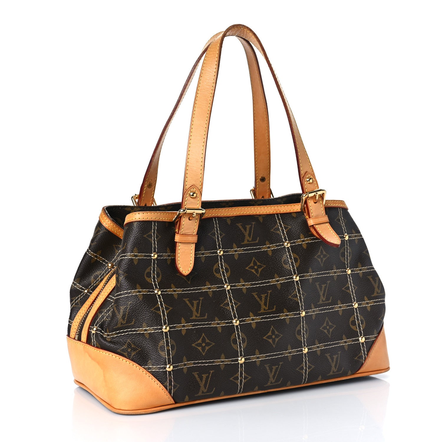 Louis Vuitton Monogram Riveting 3 of 10