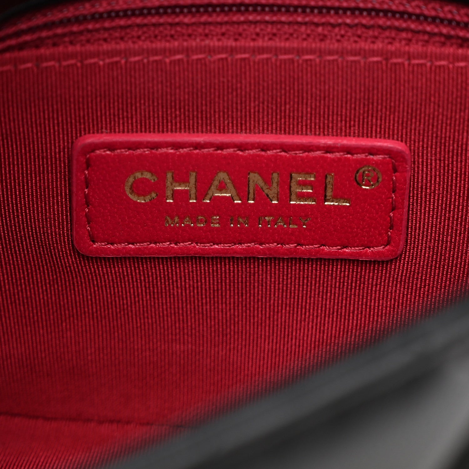 Chanel Lambskin Quilted Small CC Coin Flap Bag Black 6 of 10