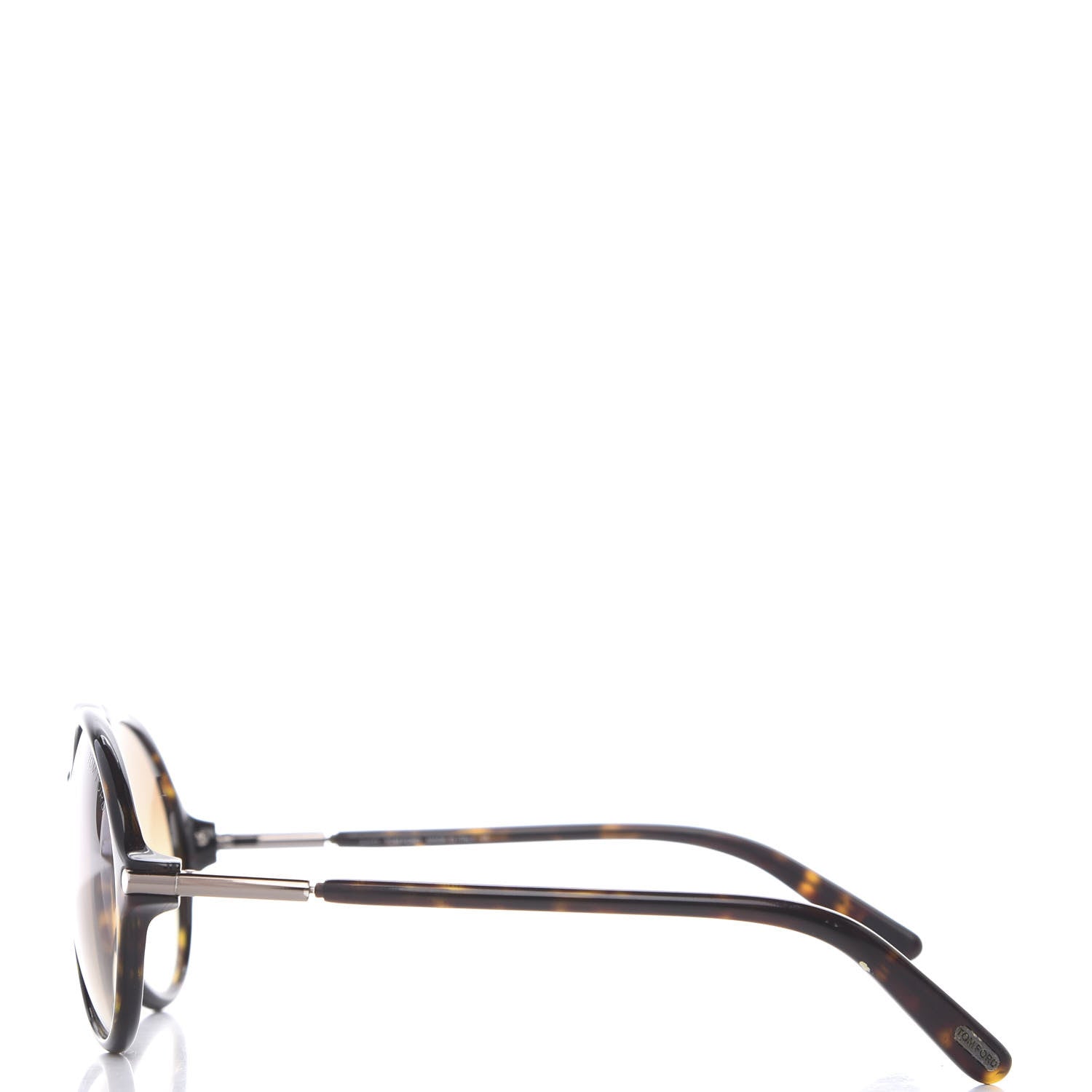 Tom Ford Jasper Sunglasses TF245 Havana 2 of 8