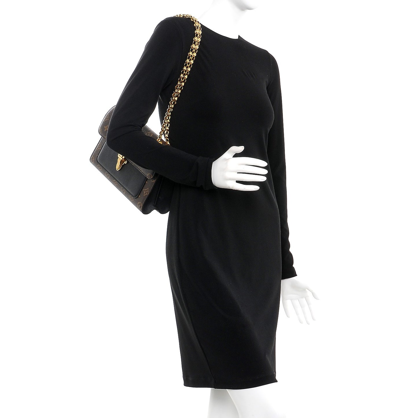Monogram Victoire Black
