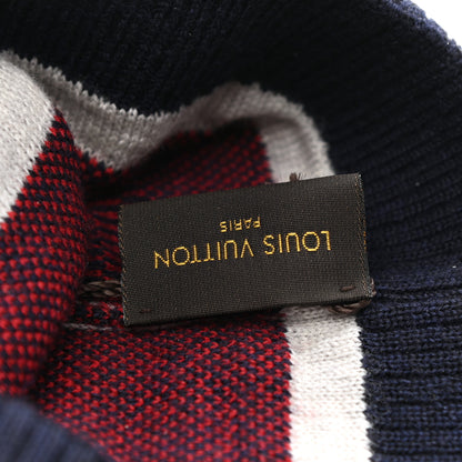 Louis Vuitton Wool LV League Bonnet Beanie Hat Rouge 4 of 4