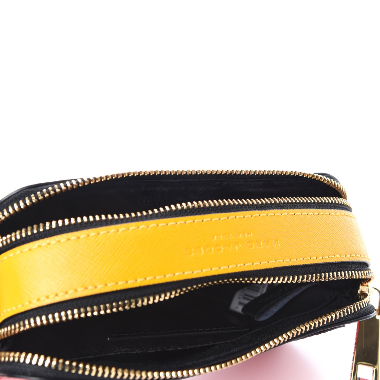 Marc Jacobs Saffino Small Snapshot Camera Bag Multi 5 of 10