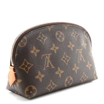 Louis Vuitton Monogram Cosmetic Pouch 3 of 6