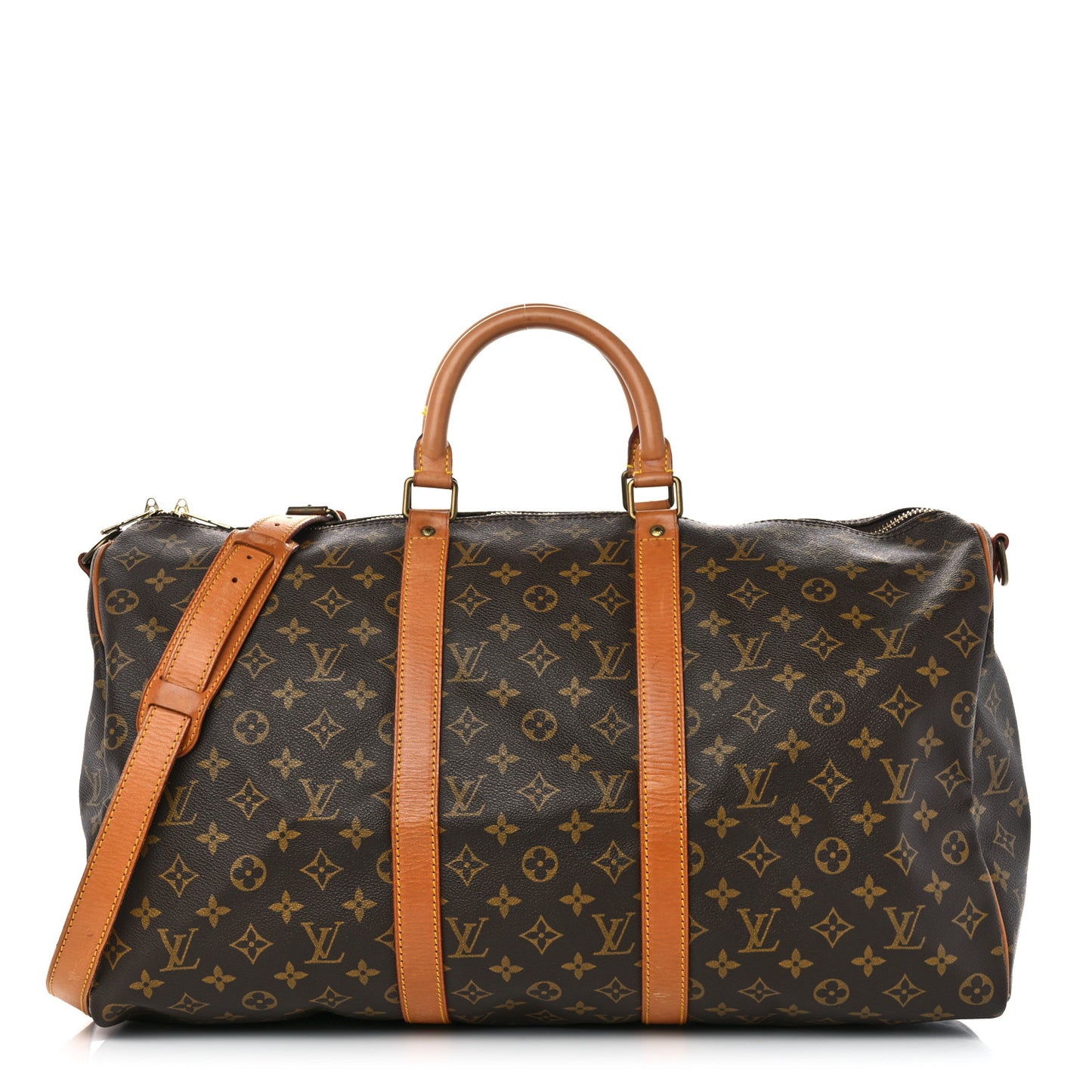 Monogram Keepall Bandouliere 50