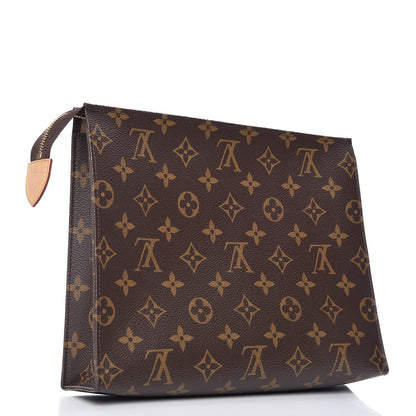 Louis Vuitton Monogram Toiletry Pouch 26 3 of 9