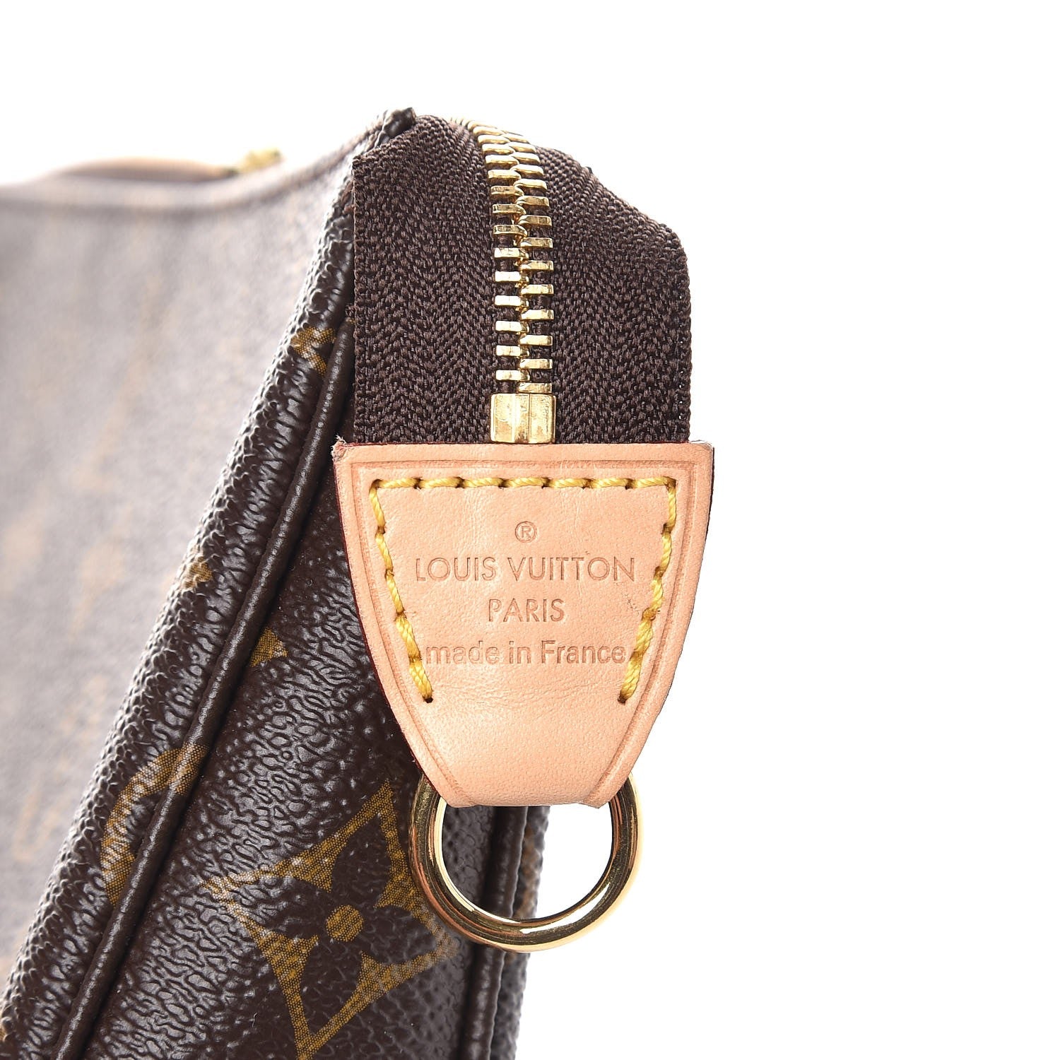 Louis Vuitton Monogram Pochette Accessories NM 6 of 7
