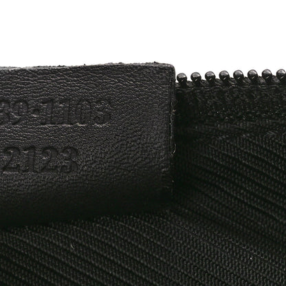 Gucci Monogram Boat Pochette Black 7 of 12