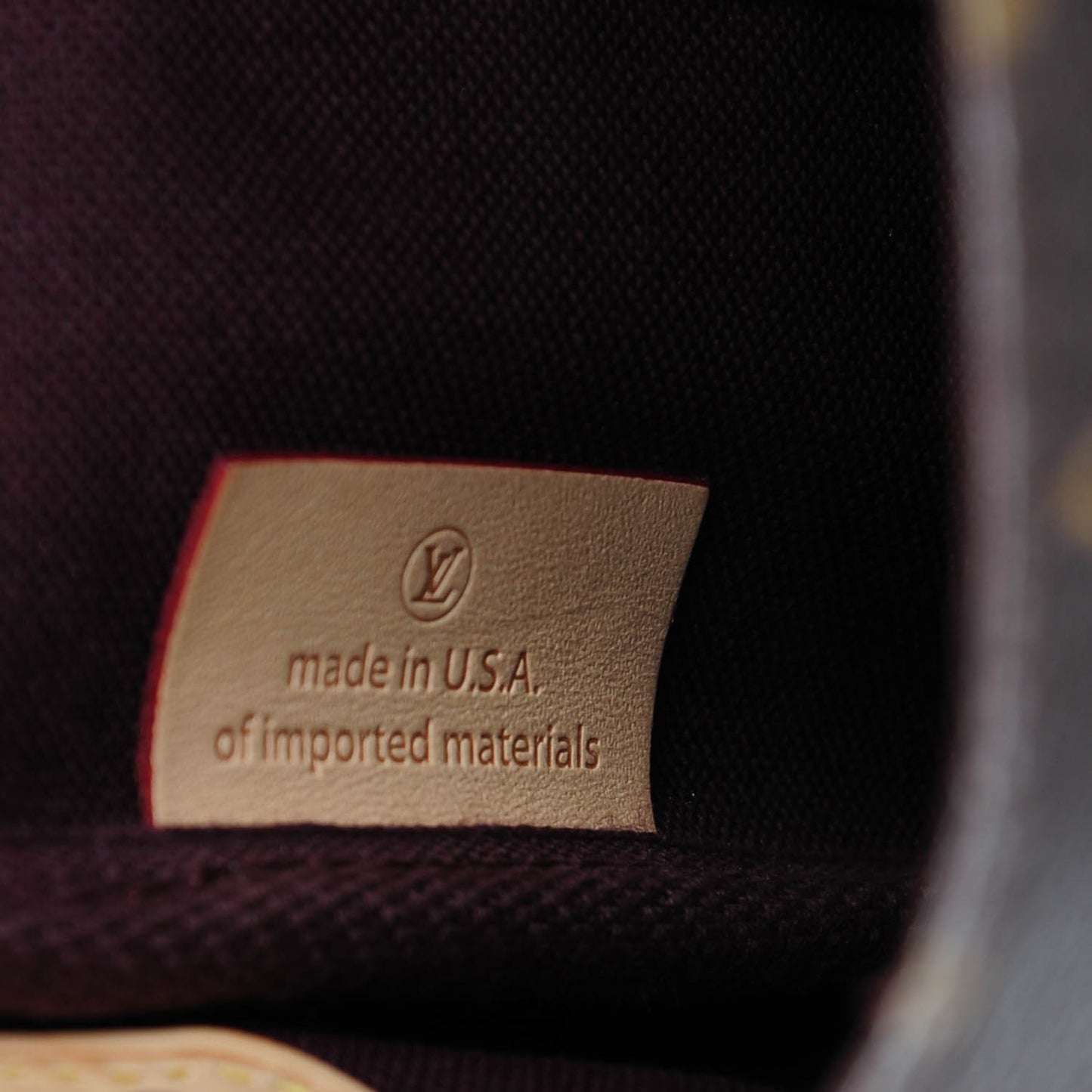 Monogram Favorite MM