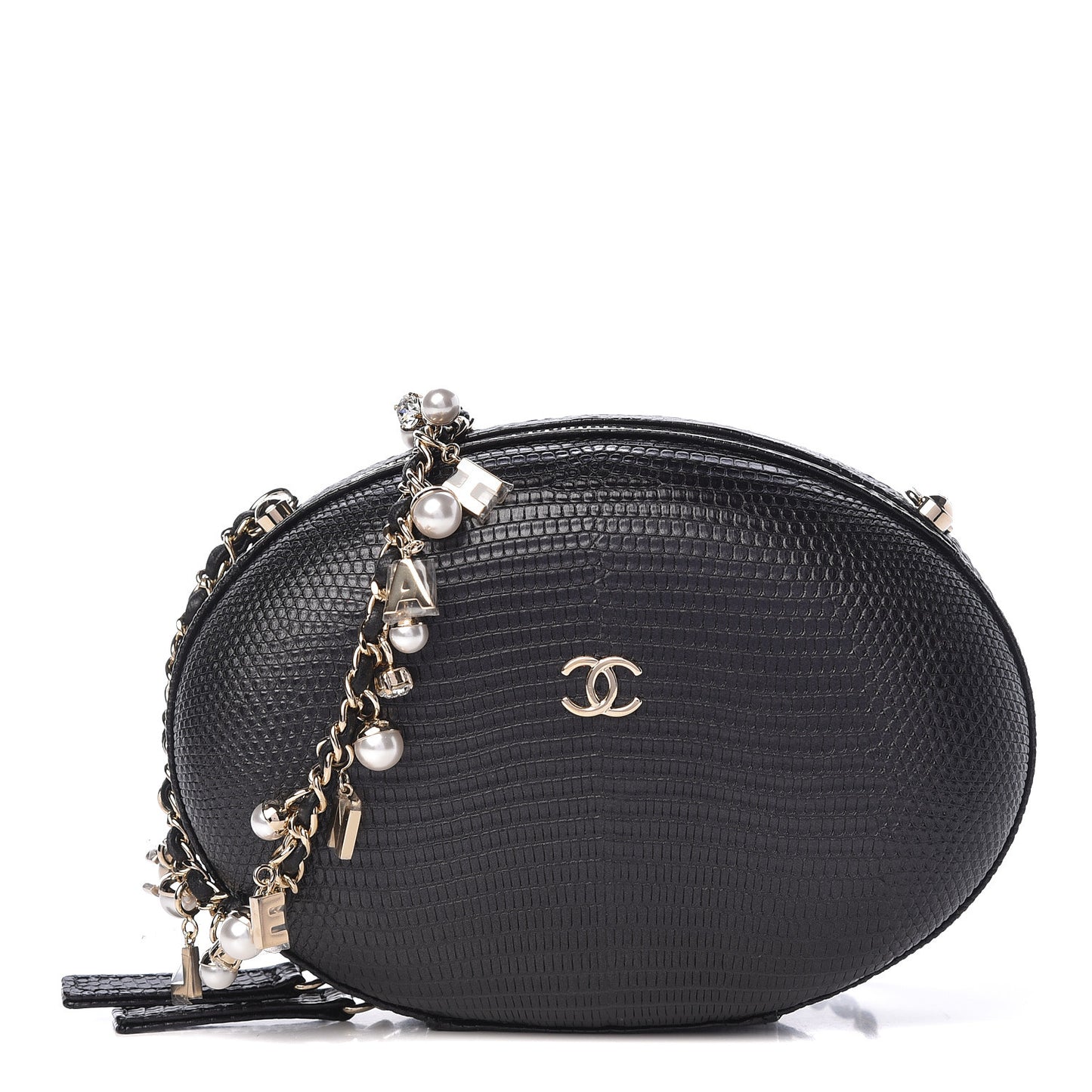 Lizard City Evening Box Black
