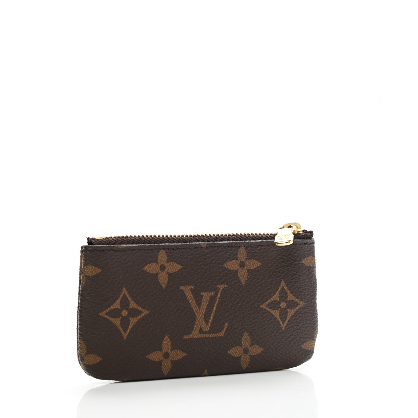 Monogram Key Pouch