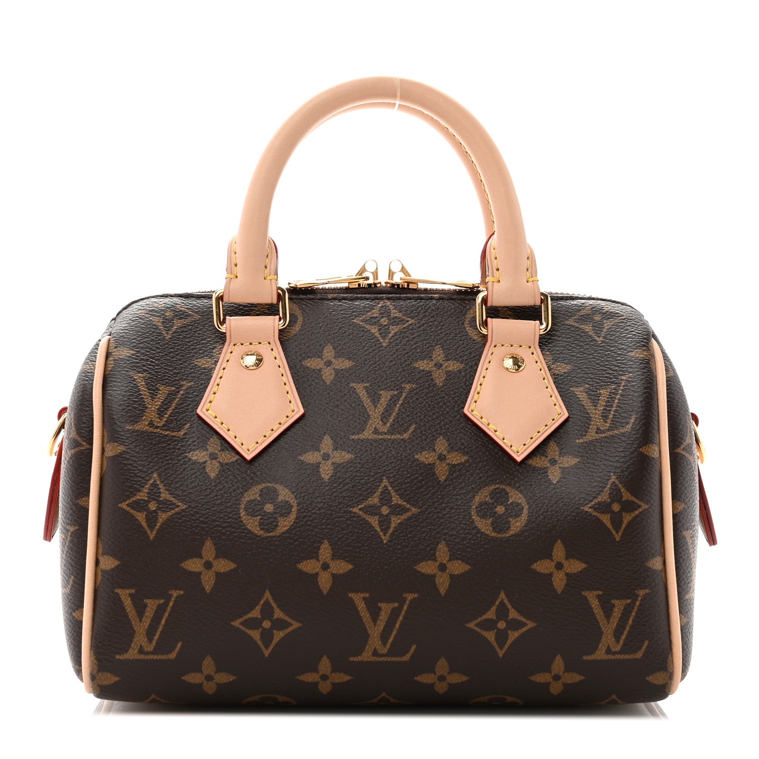Louis Vuitton Monogram Speedy Bandouliere 20 1 of 10