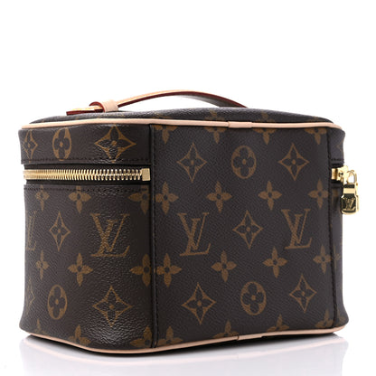 Louis Vuitton Monogram Nice Mini 3 of 9