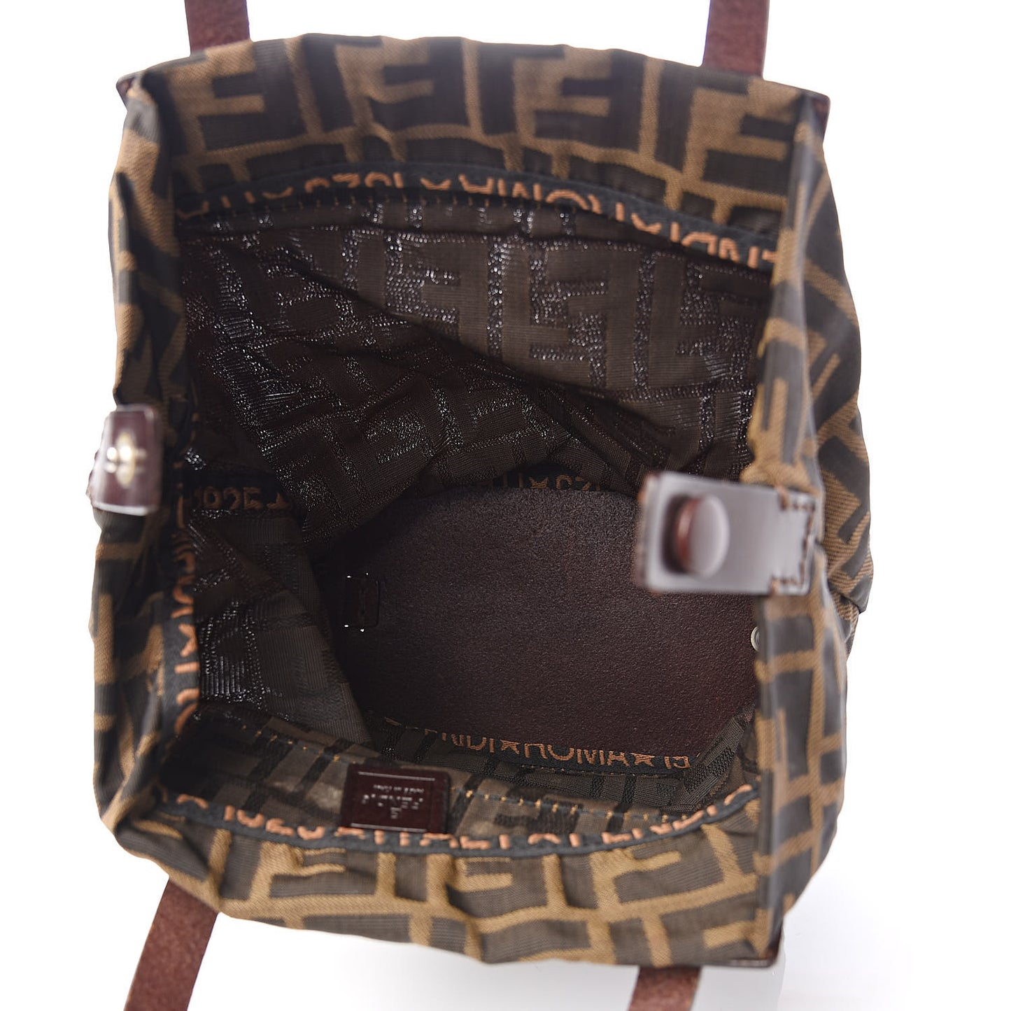 Zucca Mini Tote Tobacco