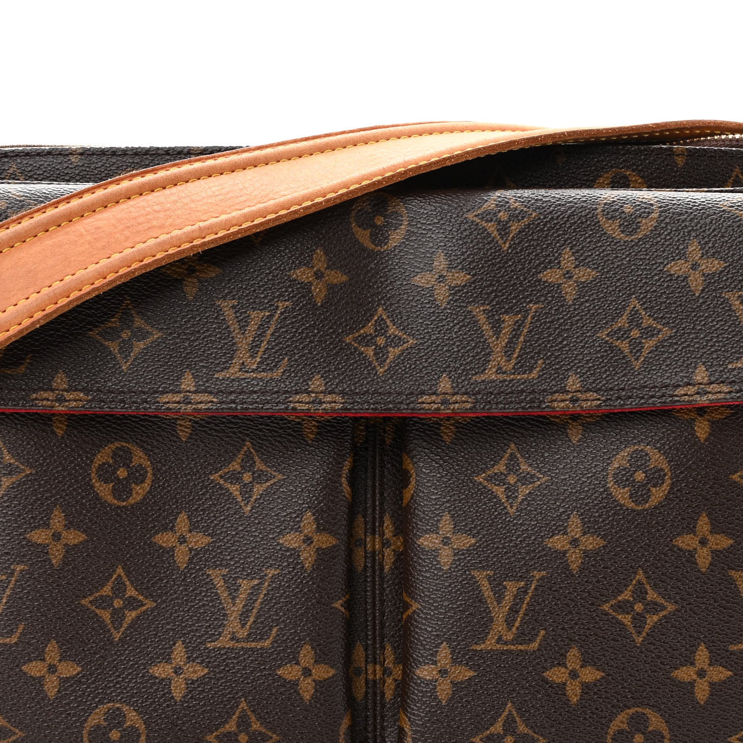 Louis Vuitton Monogram Viva-Cite GM 7 of 9