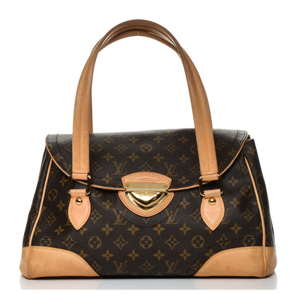 Louis Vuitton Monogram Beverly GM 1 of 11