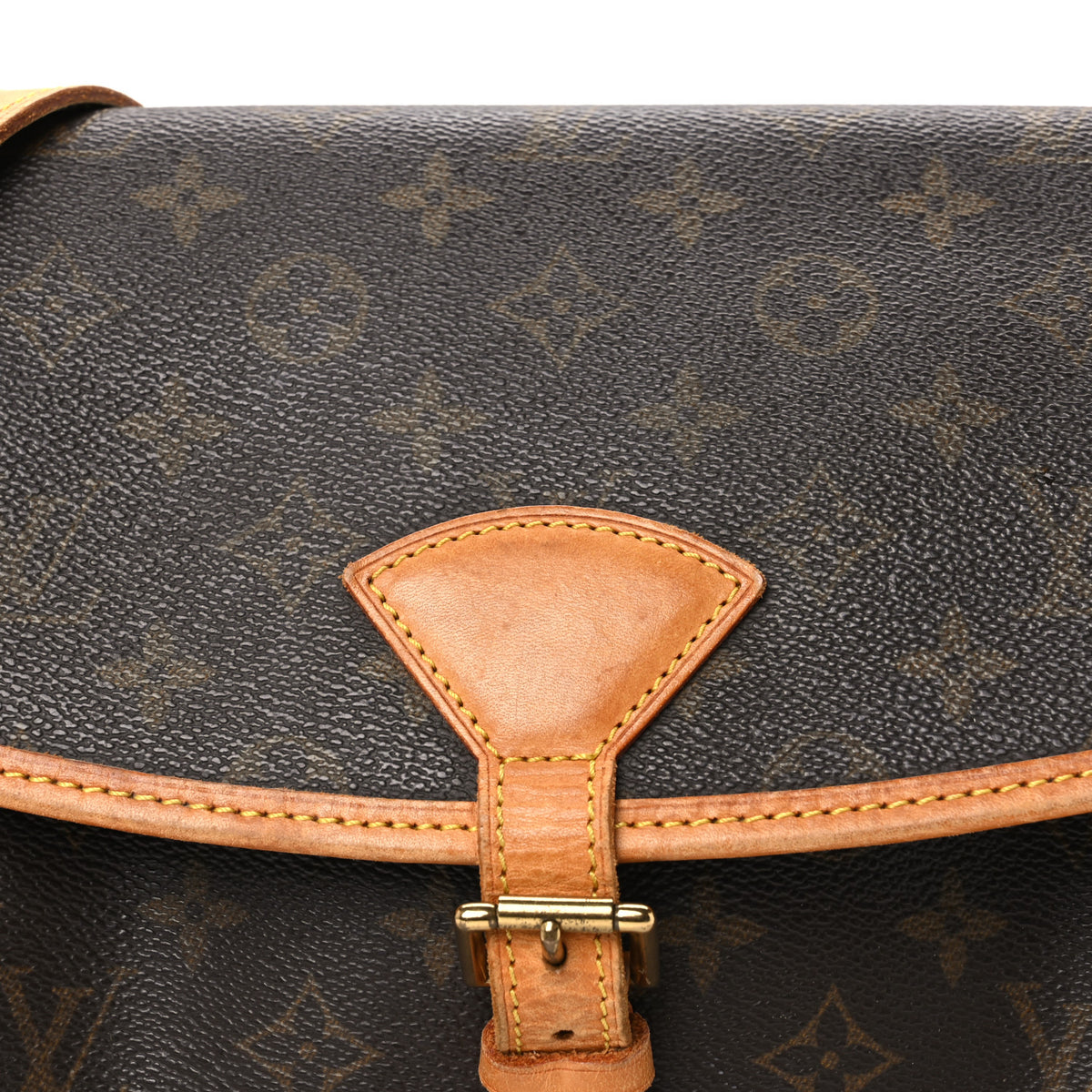 Louis Vuitton Monogram Sologne 7 of 11