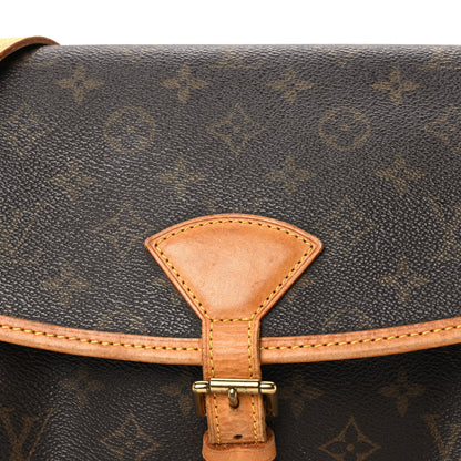 Louis Vuitton Monogram Sologne 7 of 11