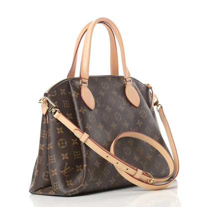 Louis Vuitton Monogram Rivoli MM 3 of 12