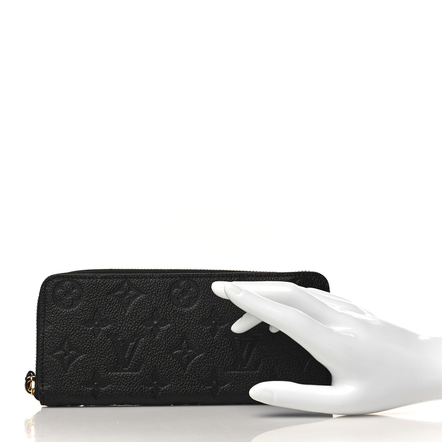 Empreinte Clemence Wallet Black