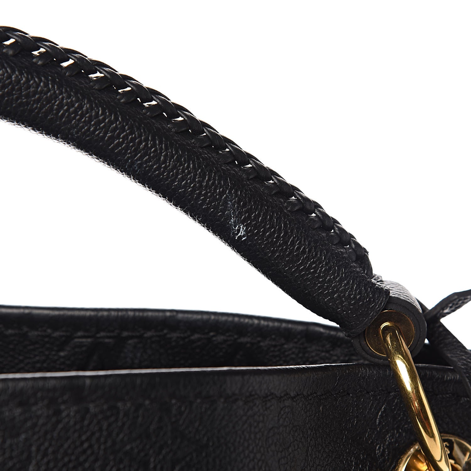 Louis Vuitton Empreinte Artsy MM Black 14 of 14