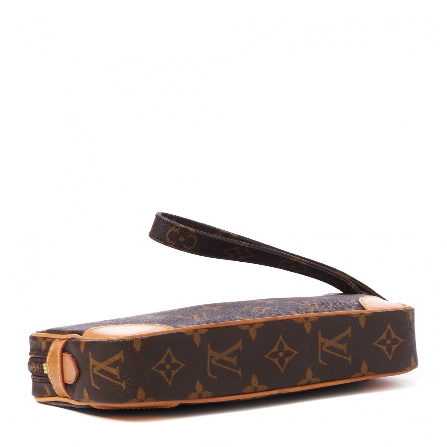 Louis Vuitton Monogram Pochette Marly Dragonne 22 3 of 7