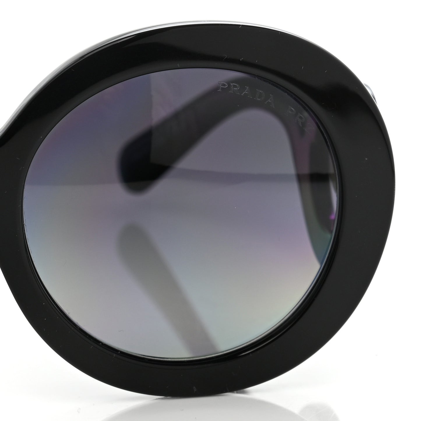 Baroque Sunglasses SPR 27N Black