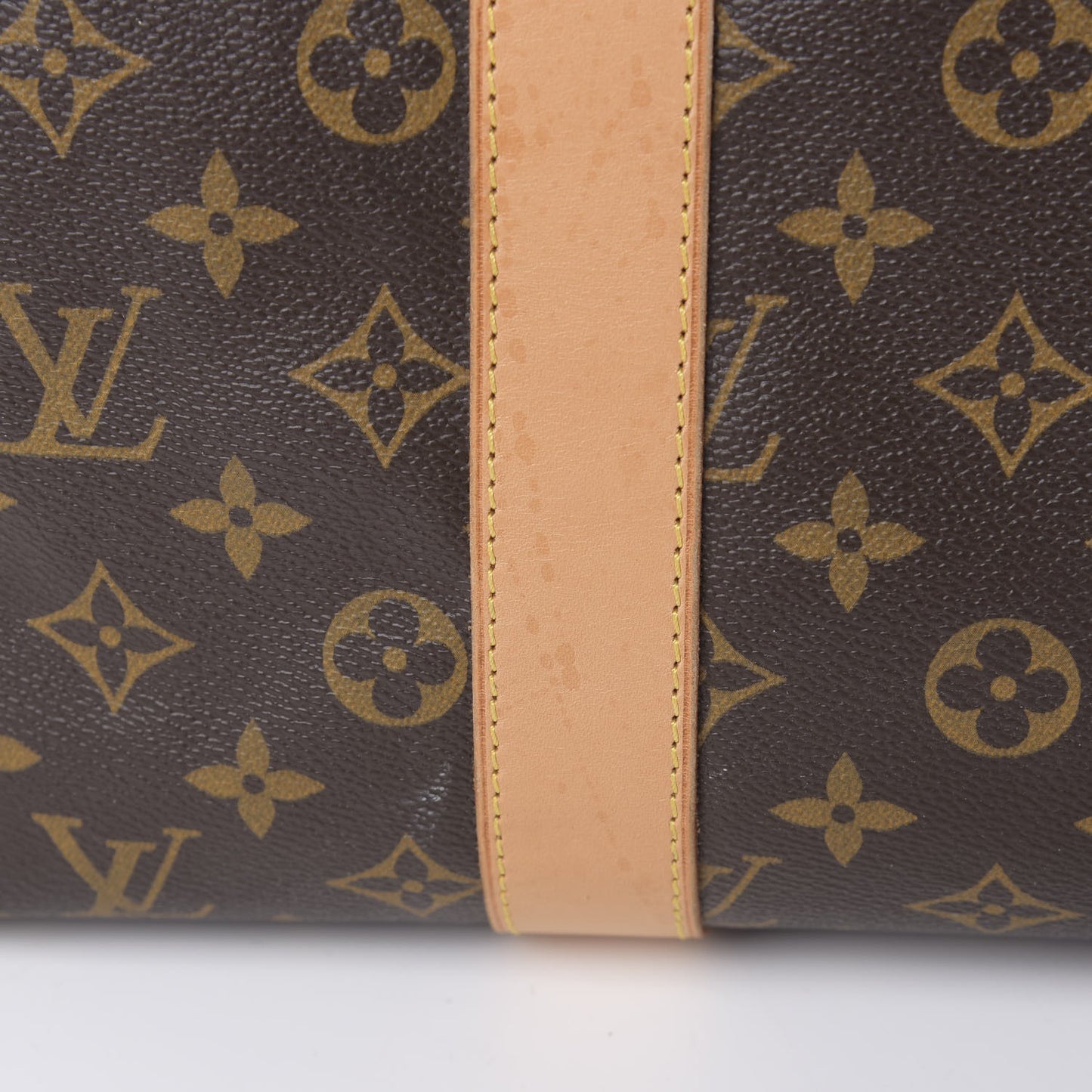 Monogram Carryall