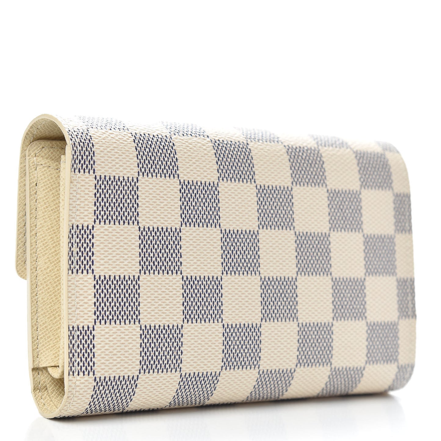 Damier Azur Alexandra Wallet