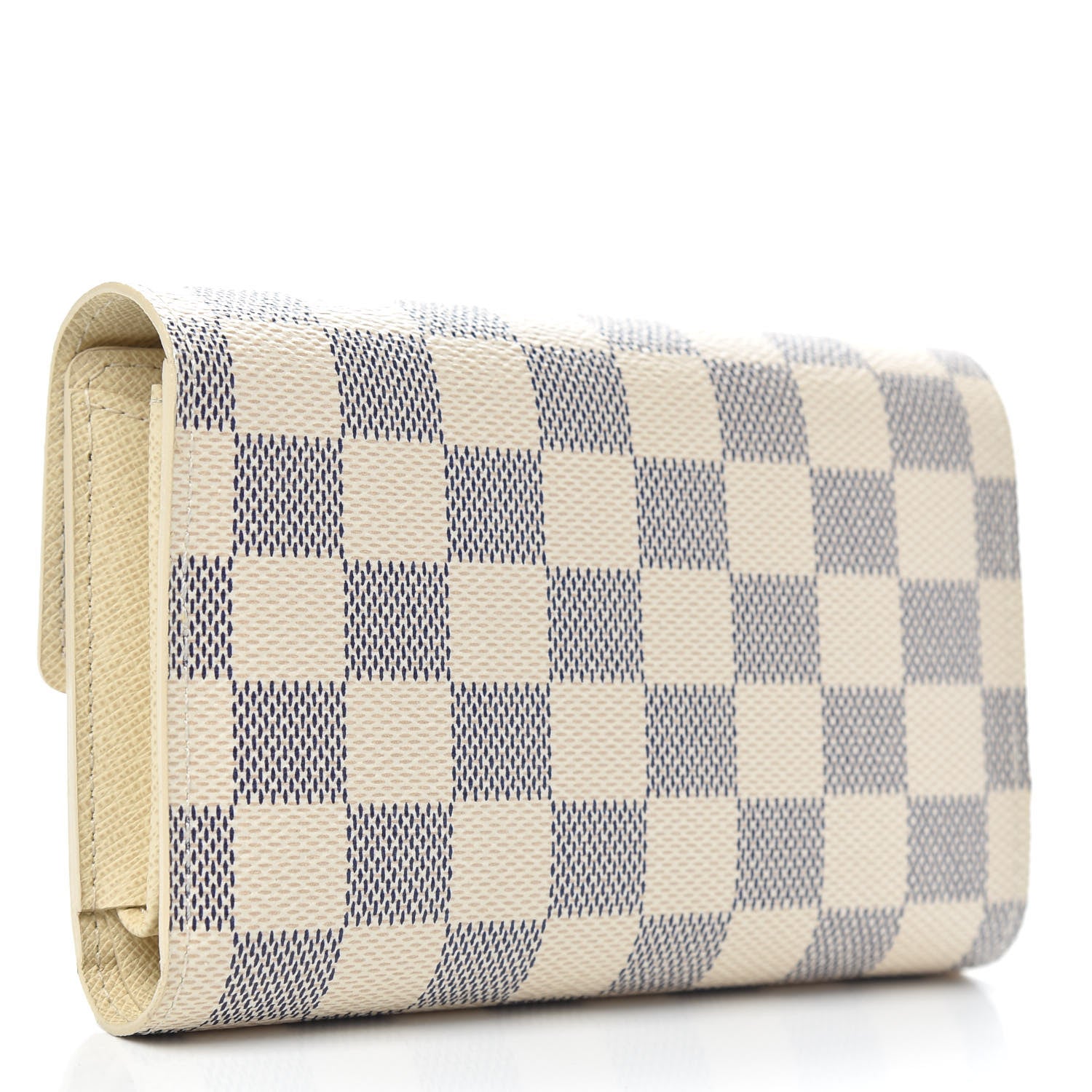 Louis Vuitton Damier Azur Alexandra Wallet 3 of 9