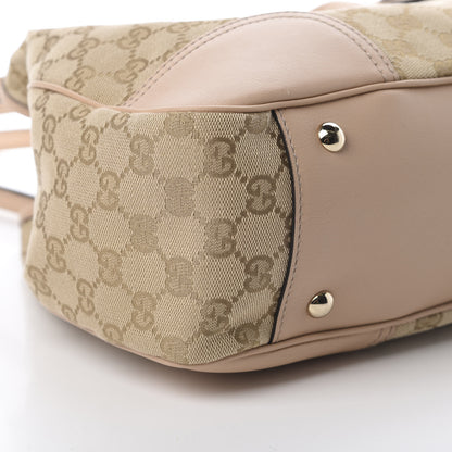 Gucci Monogram Medium Princy Tote Pink 8 of 12