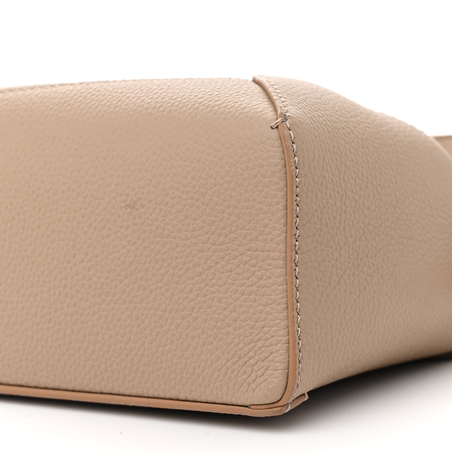 Loewe Calfskin Mini Puzzle Edge Bag Sand 10 of 13