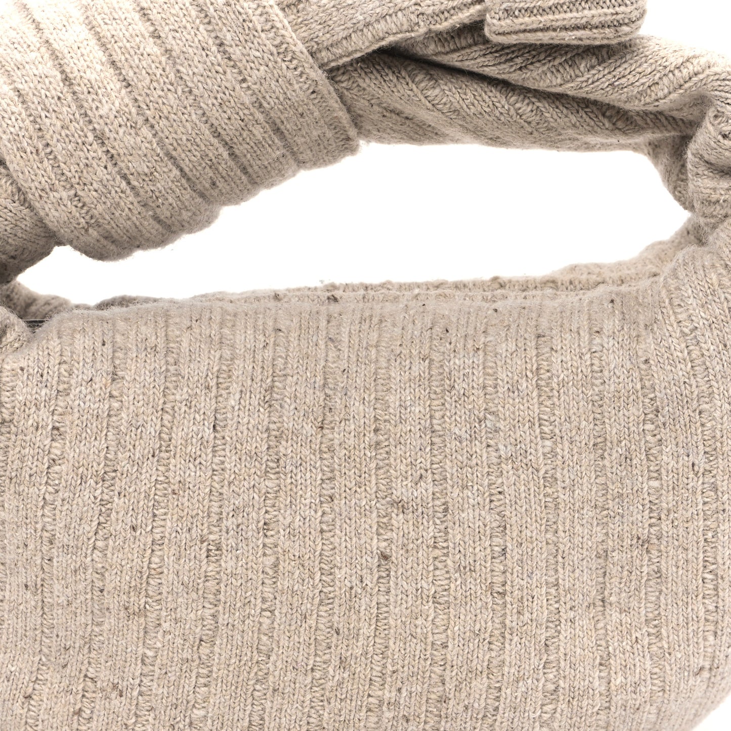 Wool Knit Sock Mini Jodie Dune Melange