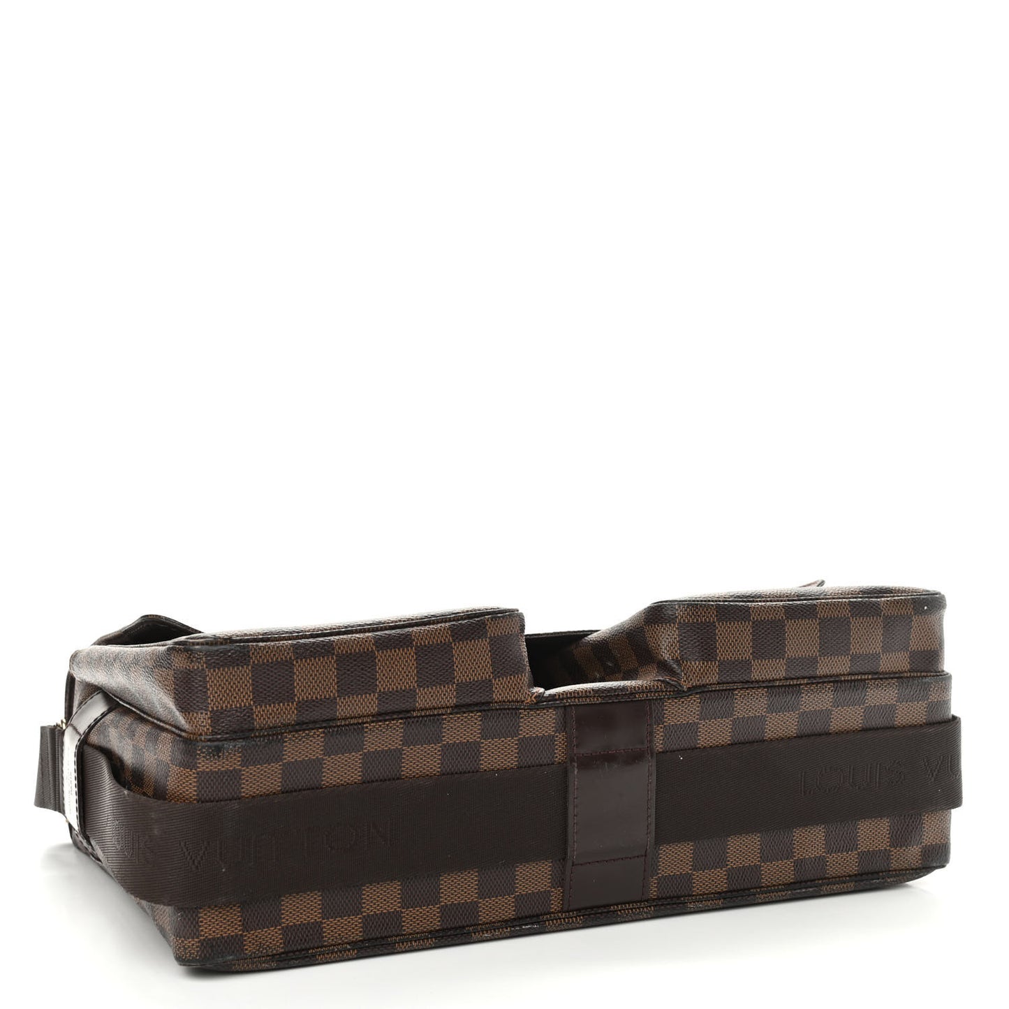 Damier Ebene Broadway Messenger Bag