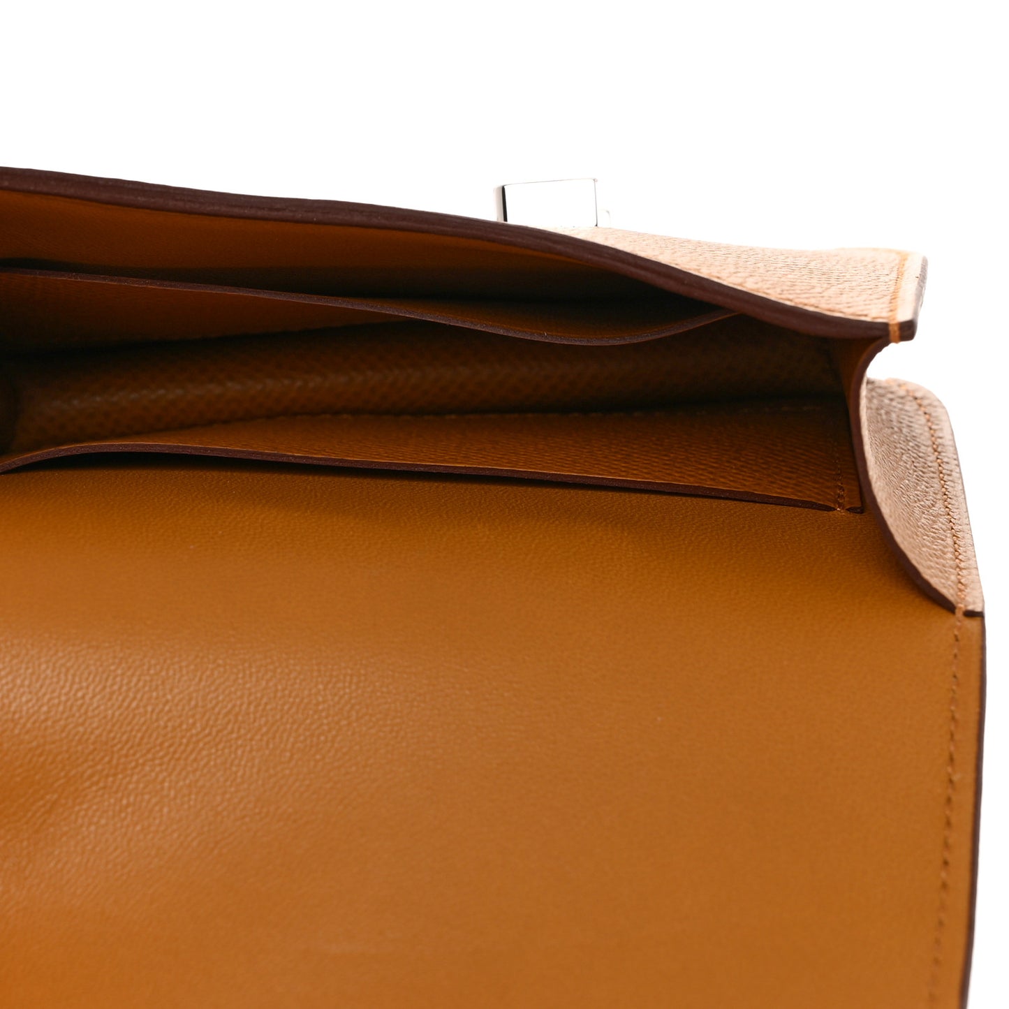 Epsom Constance Slim Wallet Sesame