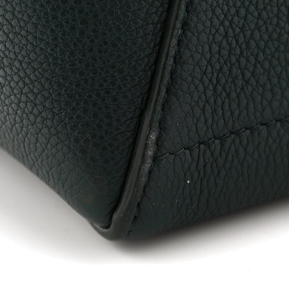 Celine Soft Grained Calfskin Sangle Bucket Bag Amazone 12 of 13
