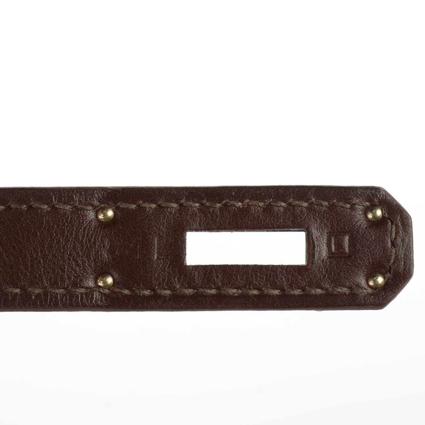 Toile Swift Birkin 35 Chocolate