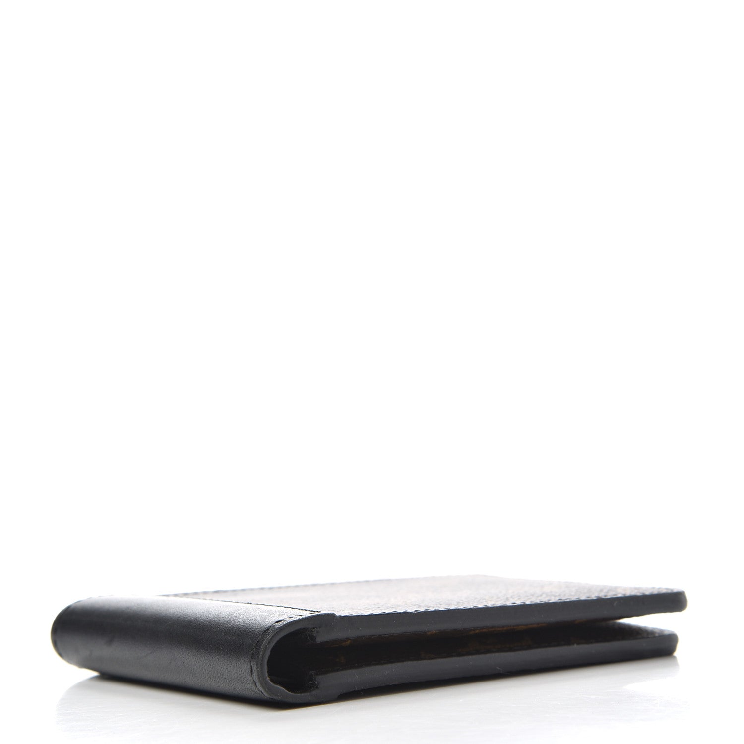 Louis Vuitton Monogram Macassar Gaspar Wallet 4 of 6