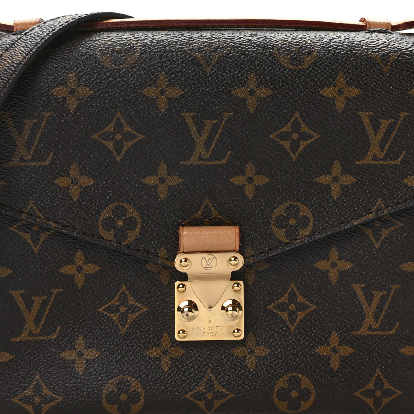 Monogram Pochette Metis