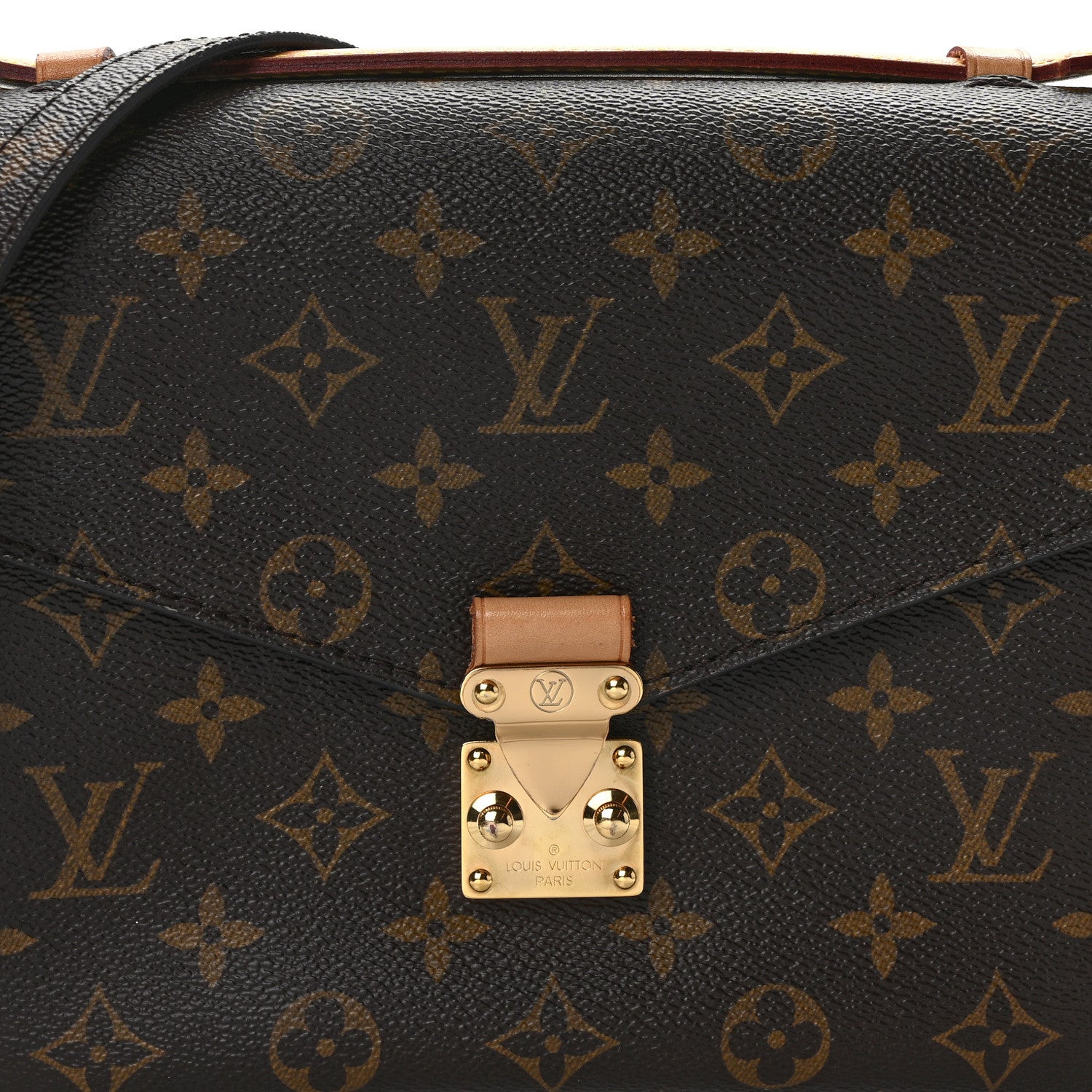 Louis Vuitton Monogram Pochette Metis 7 of 12