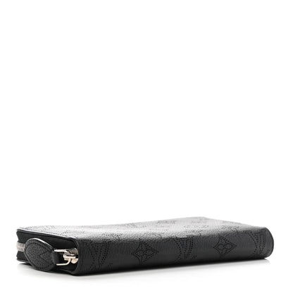 Louis Vuitton Mahina Zippy Wallet NM Black 4 of 7