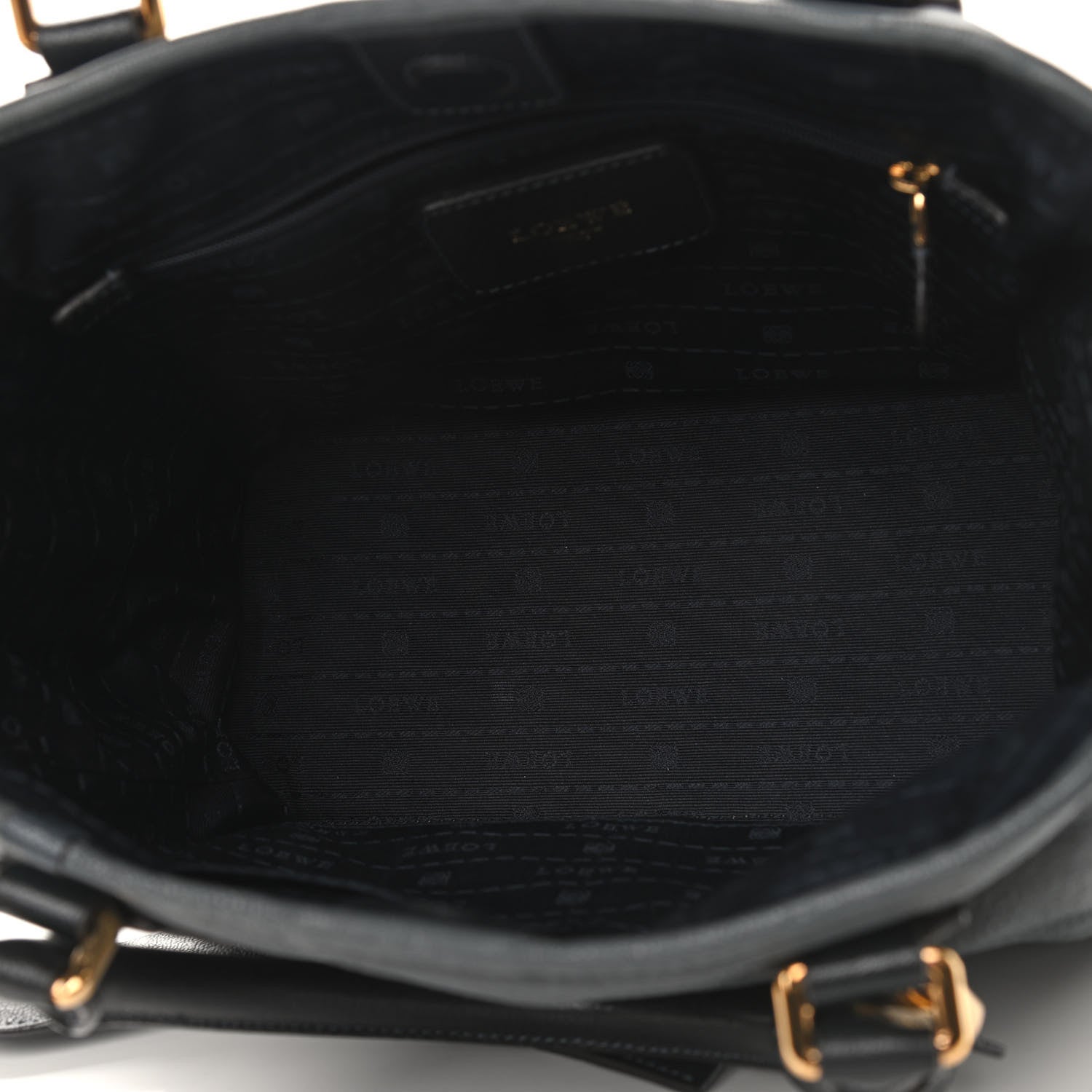 Loewe Goatskin Amazona Shoulder Bag 5 of 13